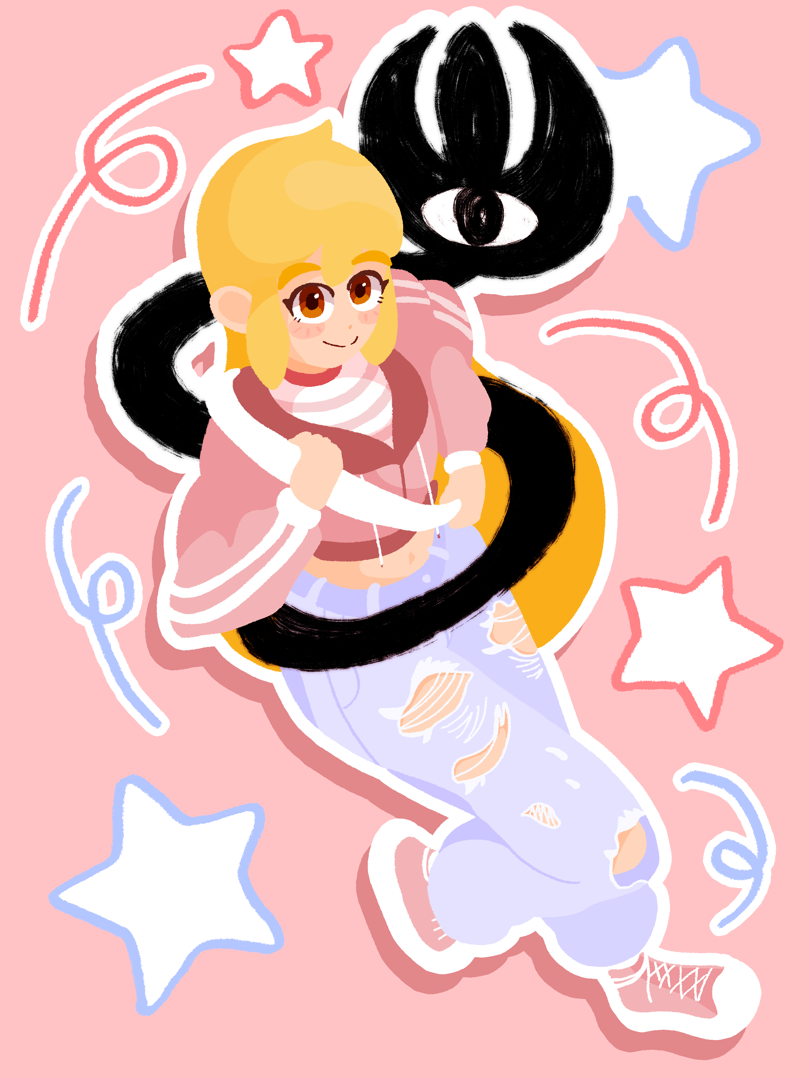 pink&amp;blue (2025)