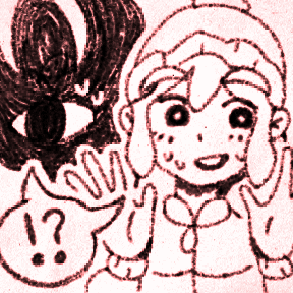 Z&amp;C omori doodle (2025)