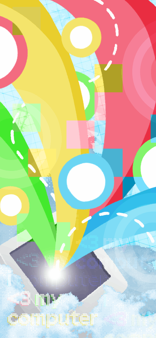 i ❤ my computer (2025)