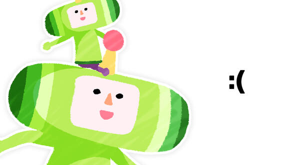 Canceled Project! Oops!